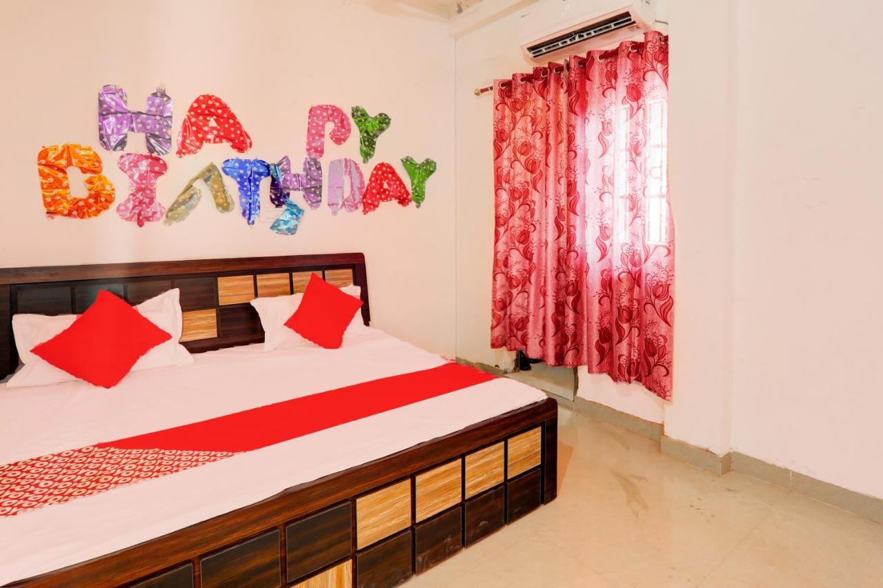 Oyo Flagship Shine Hotel Chinhat Екстер'єр фото