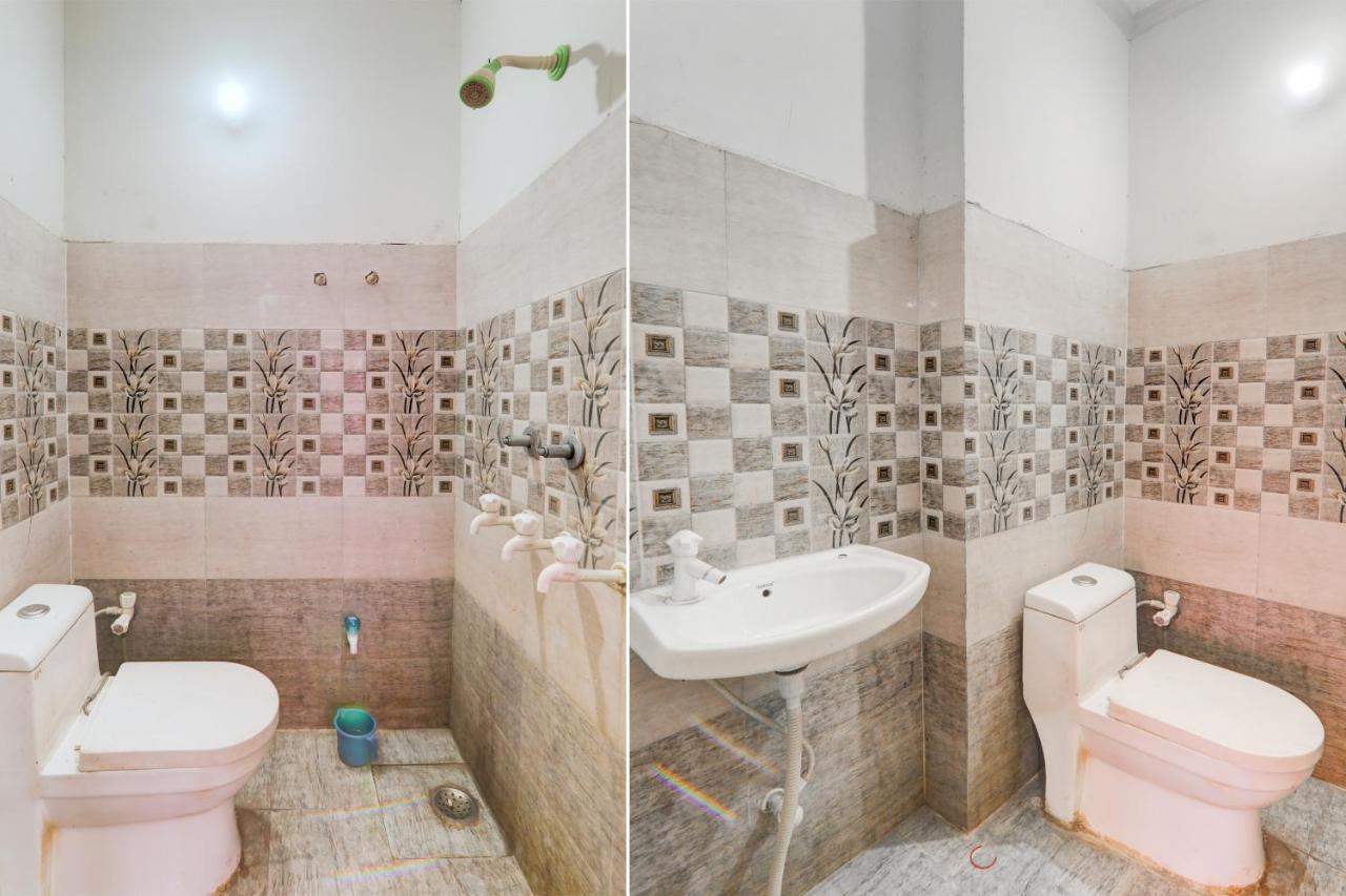 Oyo Flagship Shine Hotel Chinhat Екстер'єр фото