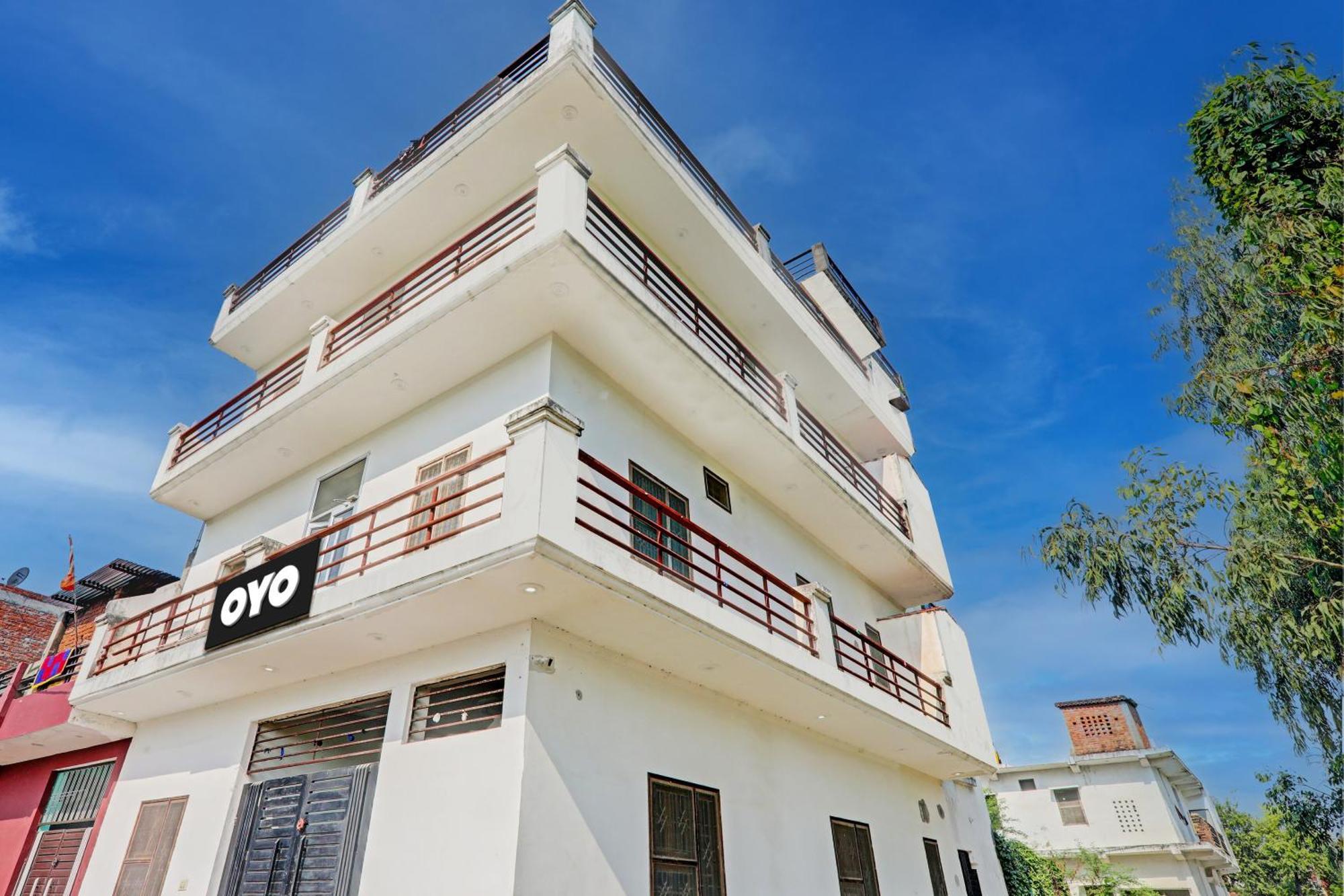 Oyo Flagship Shine Hotel Chinhat Екстер'єр фото