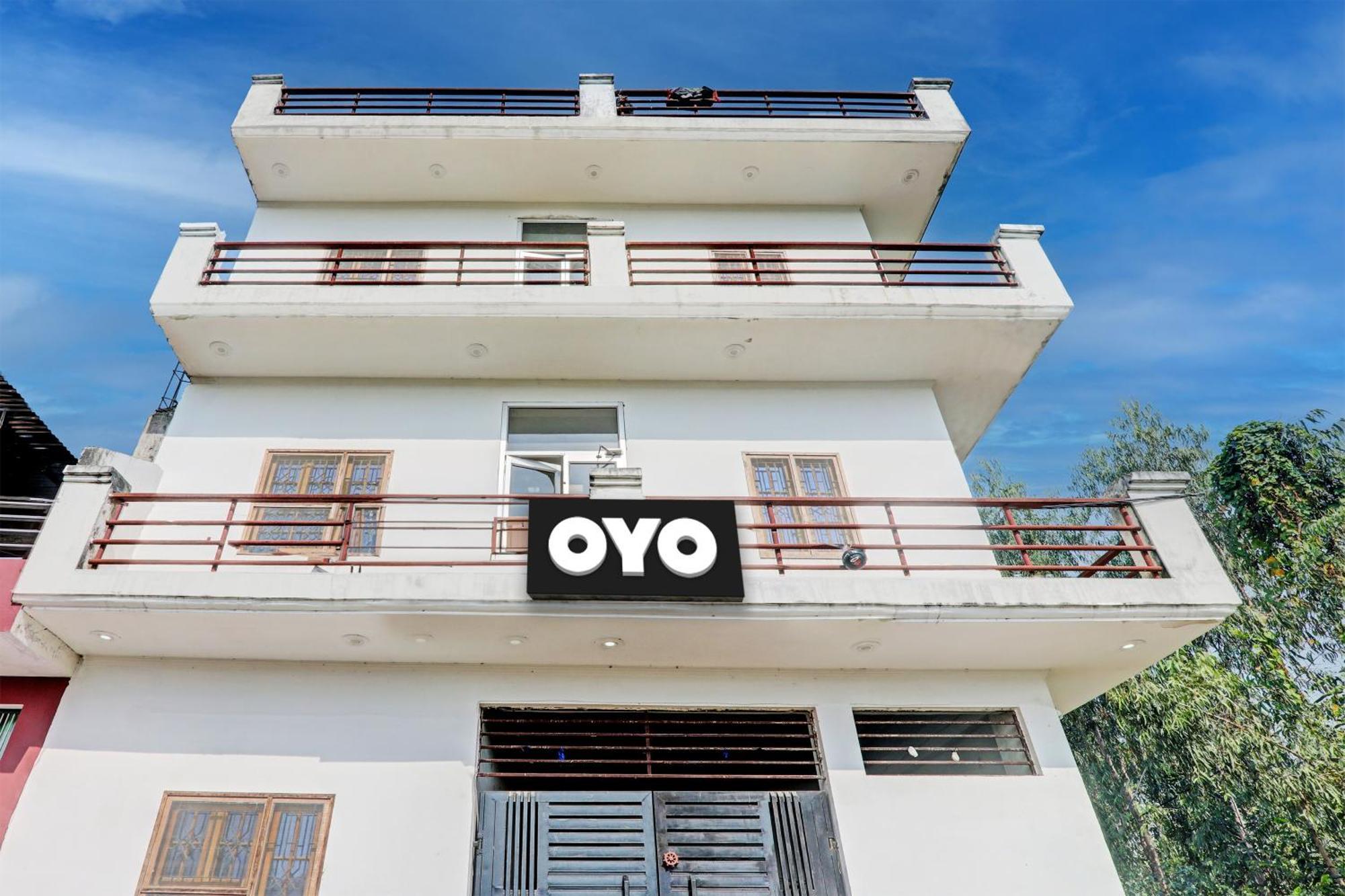 Oyo Flagship Shine Hotel Chinhat Екстер'єр фото