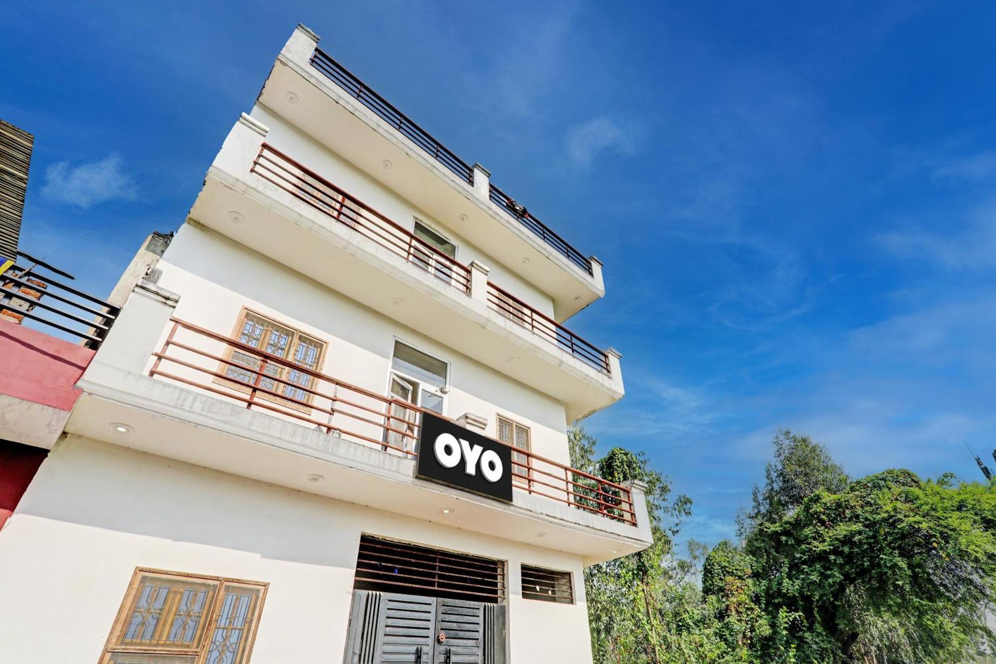 Oyo Flagship Shine Hotel Chinhat Екстер'єр фото